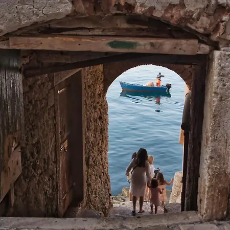 Isola With Terrace And Parking Rovinj